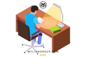 دانلود نمونه نامه اداری درخواست وام دانشجویی (+Word)