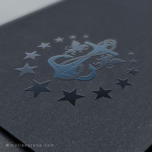 طراحی لوگو شرکت تجارت شرجی بوشهر