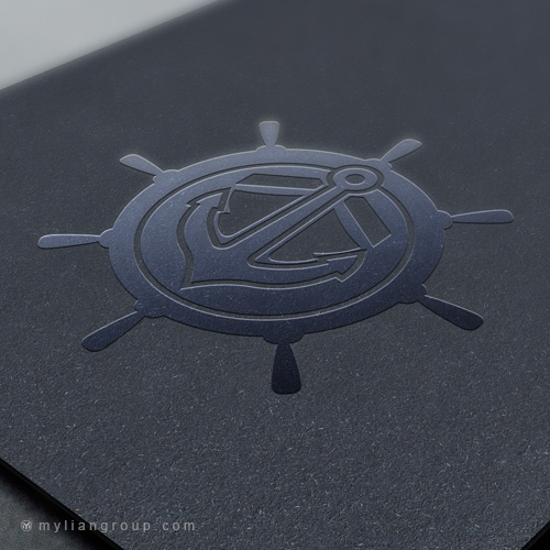 طراحی لوگو بازرگانی تنگستان