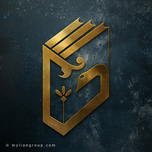 طراحی لوگو دانشگاه علوم پزشکی بوشهر