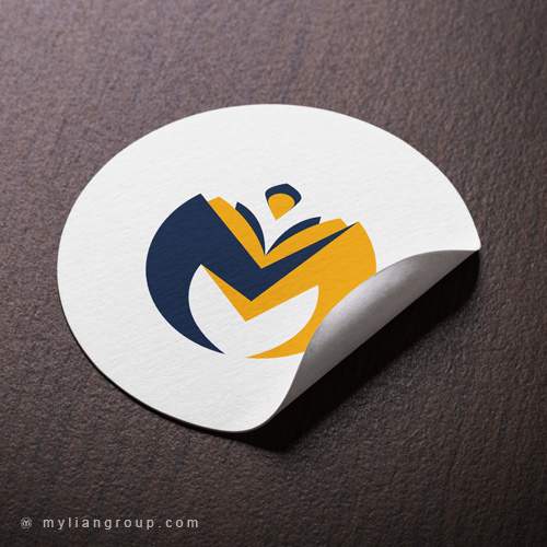 طراحی لوگو متامدیر