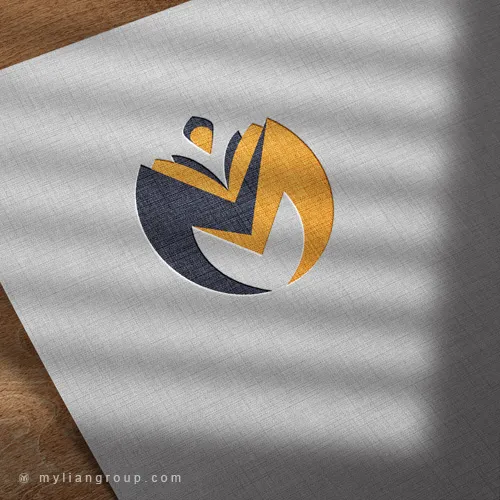 طراحی لوگو متامدیر