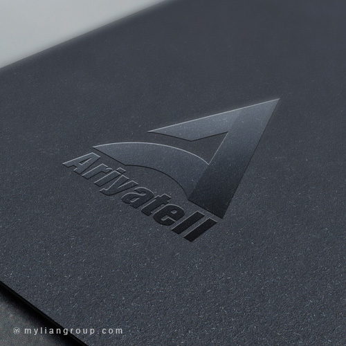 طراحی لوگو آریاتل