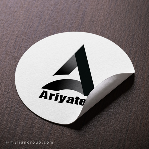 طراحی لوگو آریاتل