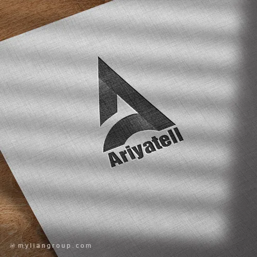 طراحی لوگو آریاتل