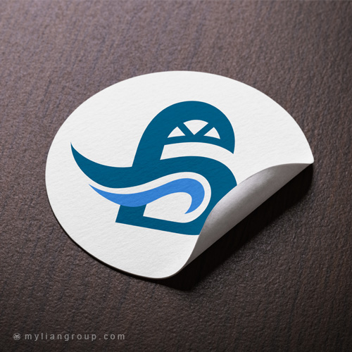 نمونه کار طراحی لوگو بوشهر سرویس