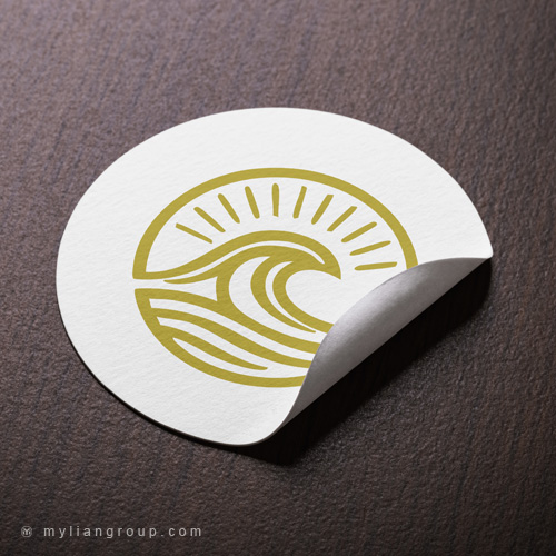 طراحی لوگو دنیز طلایی بوشهر