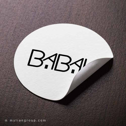 طراحی لوگو استودیو بابک​