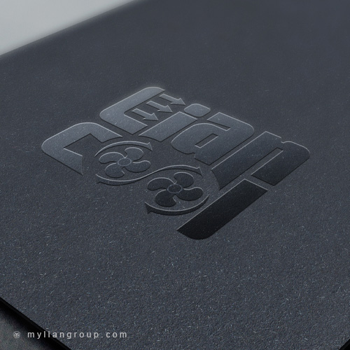 طراحی لوگو لیان کول