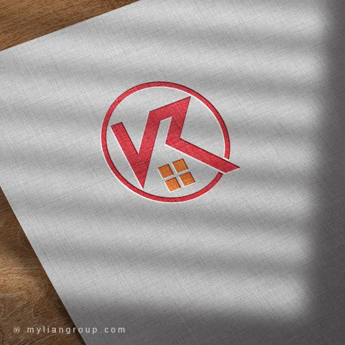 طراحی لوگو املاک کشاورز