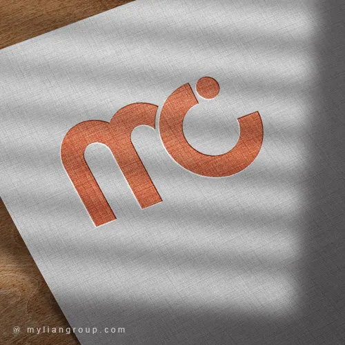 طراحی لوگو میک استور