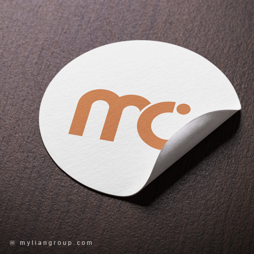 طراحی لوگو میک استور