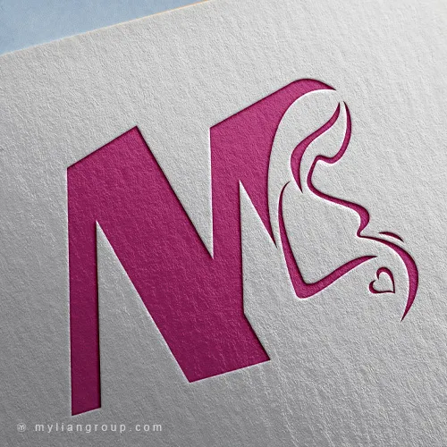 طراحی لوگو دکتر مولای