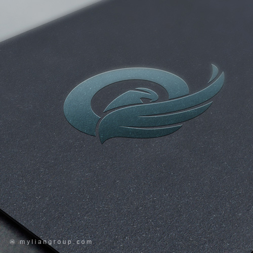 طراحی لوگو شرکت بازرگانی پردیس