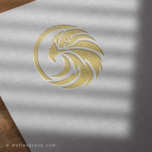 طراحی لوگو شرکت پرواز